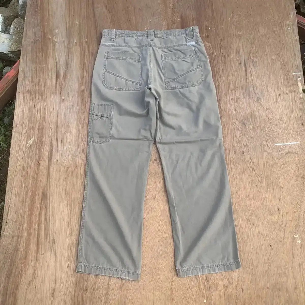Columbia 🍁SALE🍁COLUMBIA 34x31 TROUSERS OUTDOOR WORKWEAR BAGGY PANTS Size US 34 / EU 50 - 11 Thumbnail