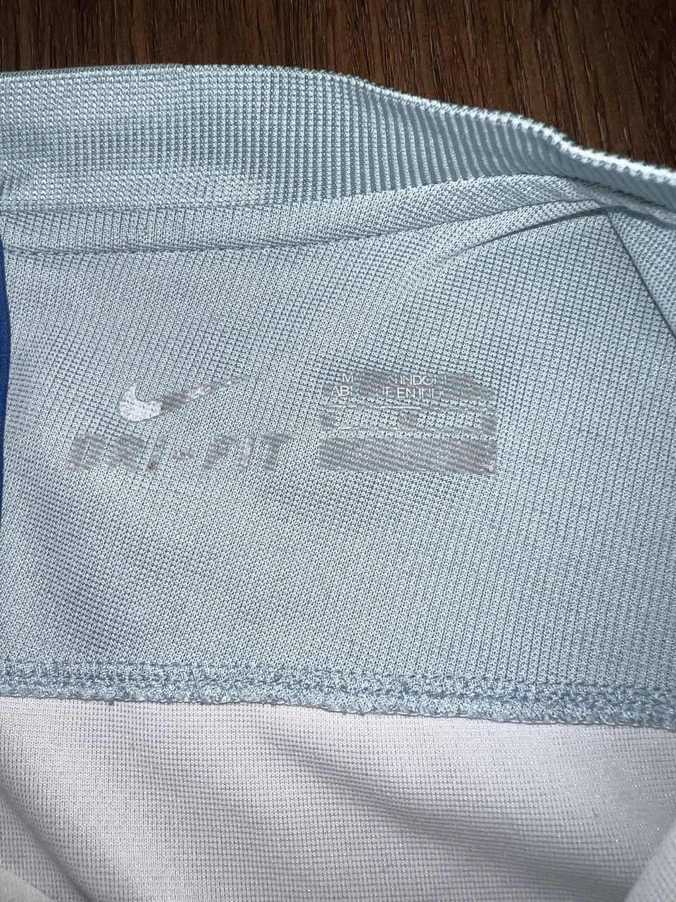 Umbro × Vintage Nike England National Football Time Jersey Home T-shirt Rare Size US M / EU 48-50 / 2 - 13 Thumbnail