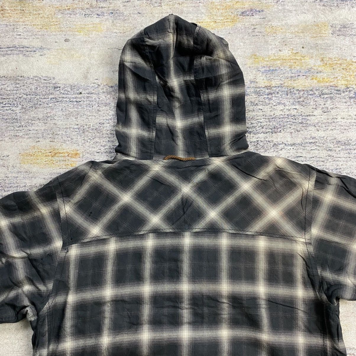 Sasquatchfabrix Sasquatch fabrix reversible jacket Size US M / EU 48-50 / 2 - 12 Thumbnail