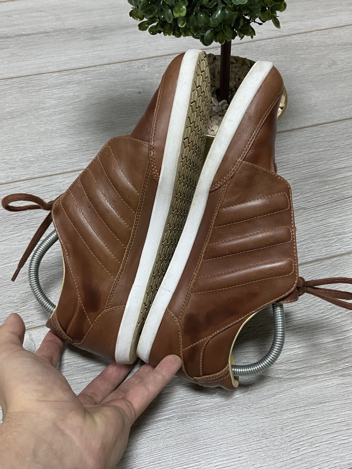 Y-3 Y-3 RARE Yohji Yamamoto x Adidas sneakers Size US 8 / EU 41 - 11 Thumbnail