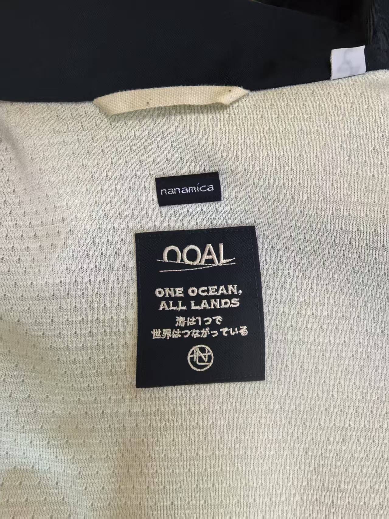 Nanamica Nanamica 23ss Coach Gore-Tex Jacket，size L Size US L / EU 52-54 / 3 - 5 Thumbnail