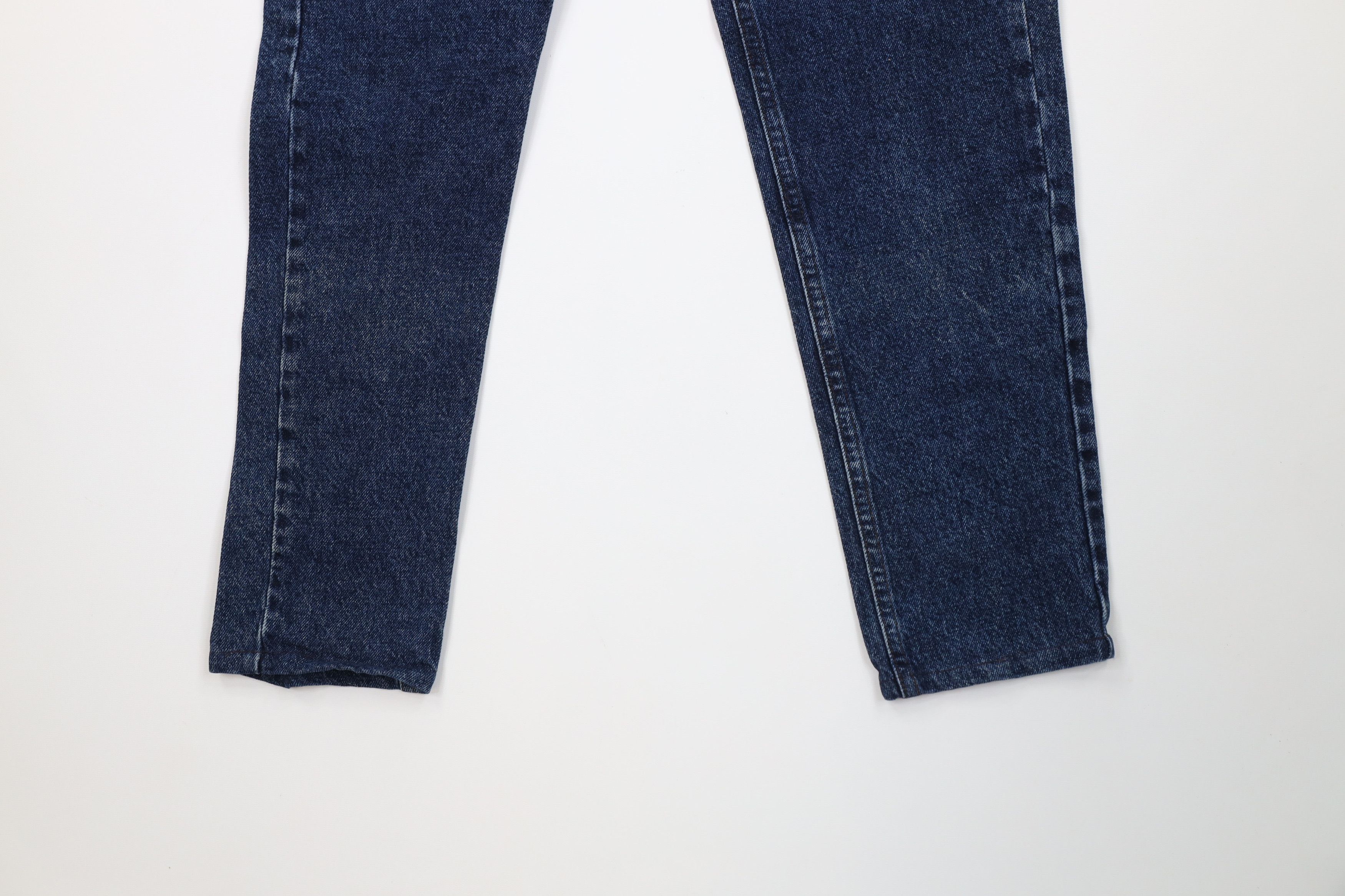 Calvin Klein Vintage 90s Calvin Klein Sport Wash Relaxed Fit Jeans USA Size 30" / US 8 / IT 44 - 4 Thumbnail