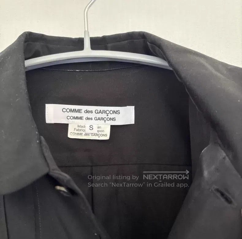 Comme des Garcons Comme Des Garcons shirt Size S / US 4 / IT 40 - 3 Thumbnail