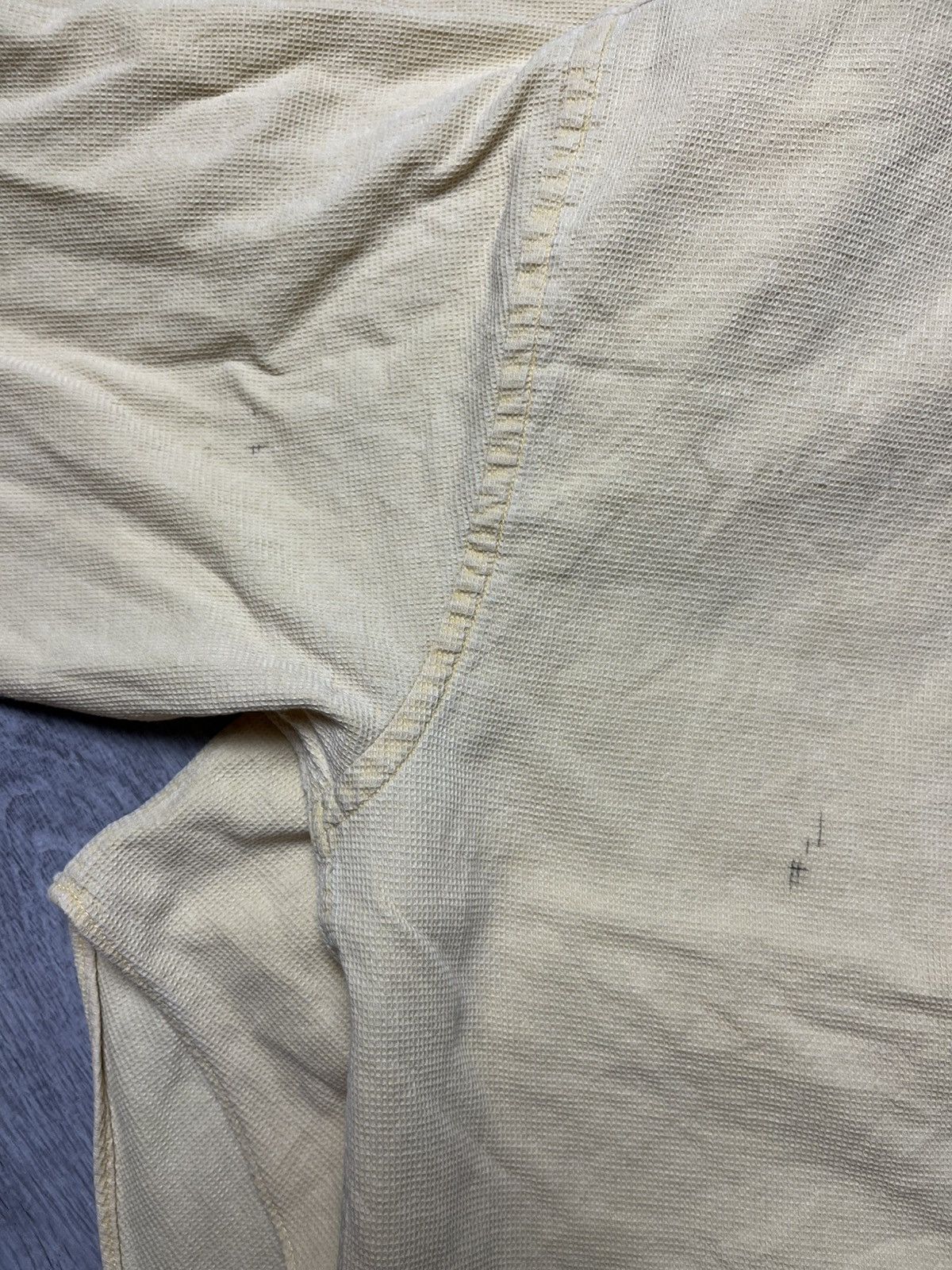 Yves Saint Laurent Yves saint Laurent corduroy shirt classic size XLarge Size US XL / EU 56 / 4 - 5 Thumbnail