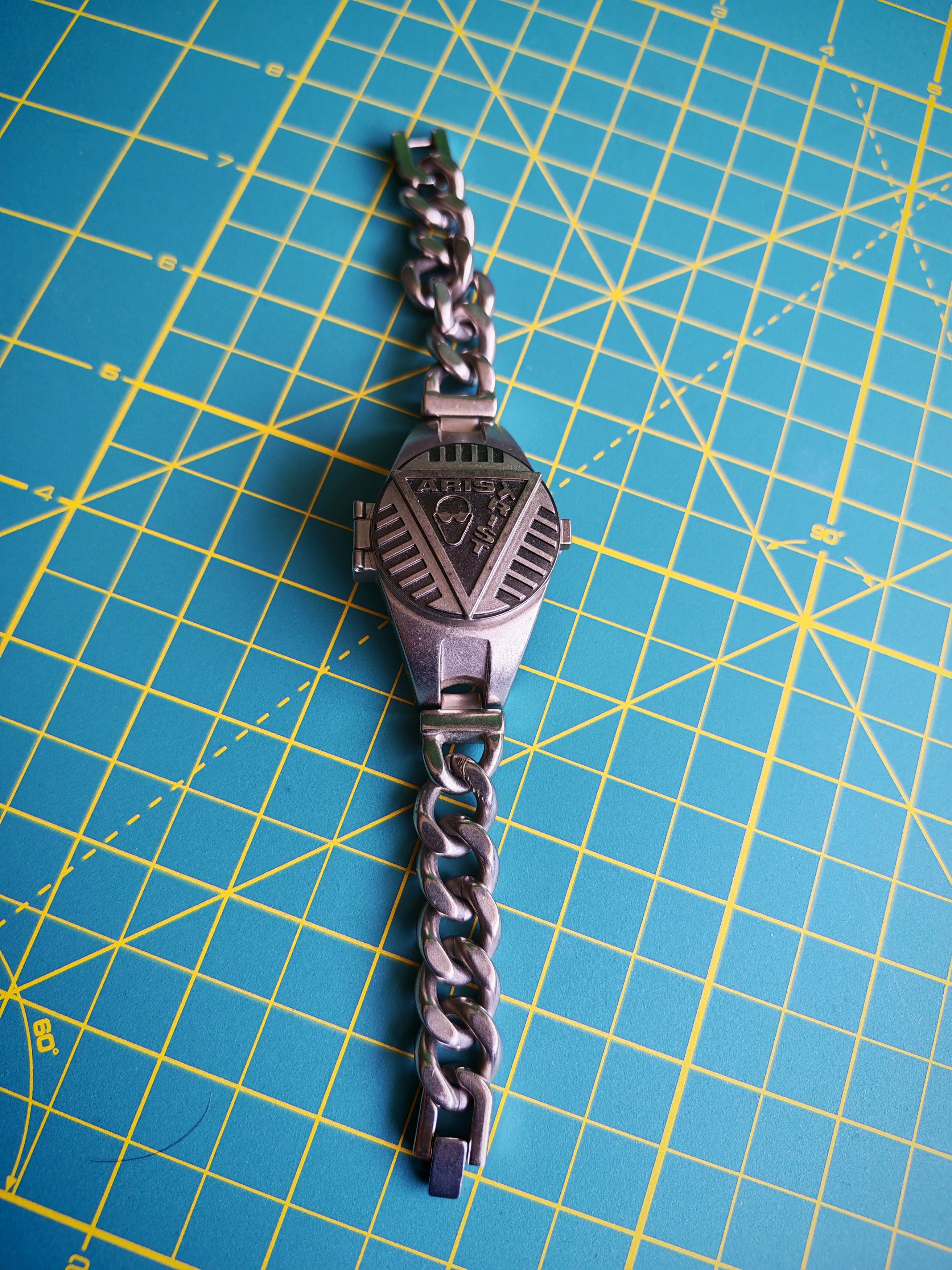 Other Aris Trist Quartz Watch by M.C.1999 made in Japan Size ONE SIZE - 9 Thumbnail