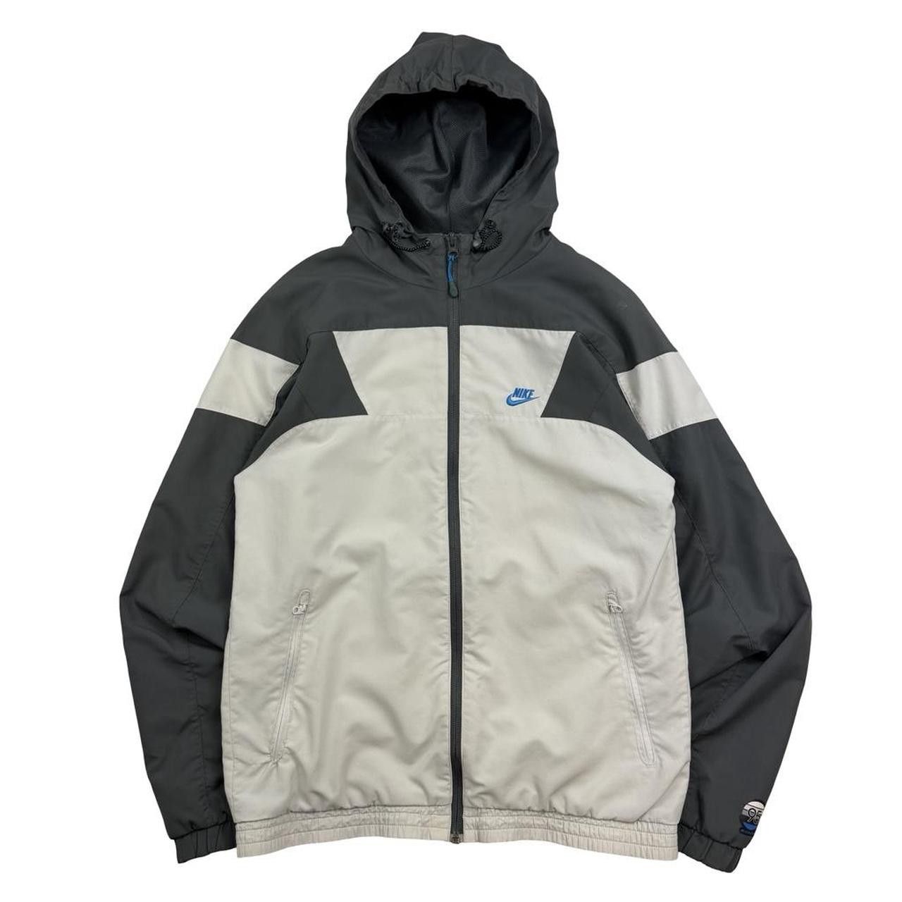 Nike Vintage 2000s Nike Air Max 95 Windbreaker Jacket - Small Size US S / EU 44-46 / 1 - 2 Thumbnail