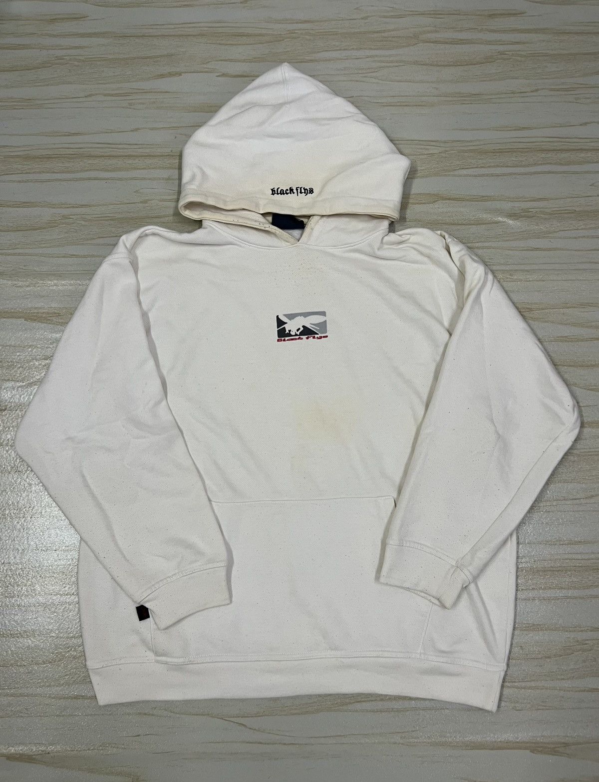 Other Black Flys Physical Future Dynamics Hoodie Size US L / EU 52-54 / 3 - 1 Thumbnail