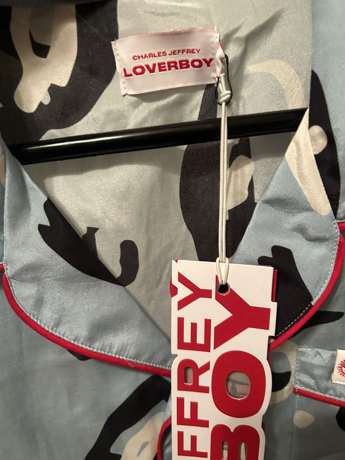 Charles Jeffrey LOVERBOY Charles Jeffrey LOVERBOY XL Size US XL / EU 56 / 4 - 4 Thumbnail
