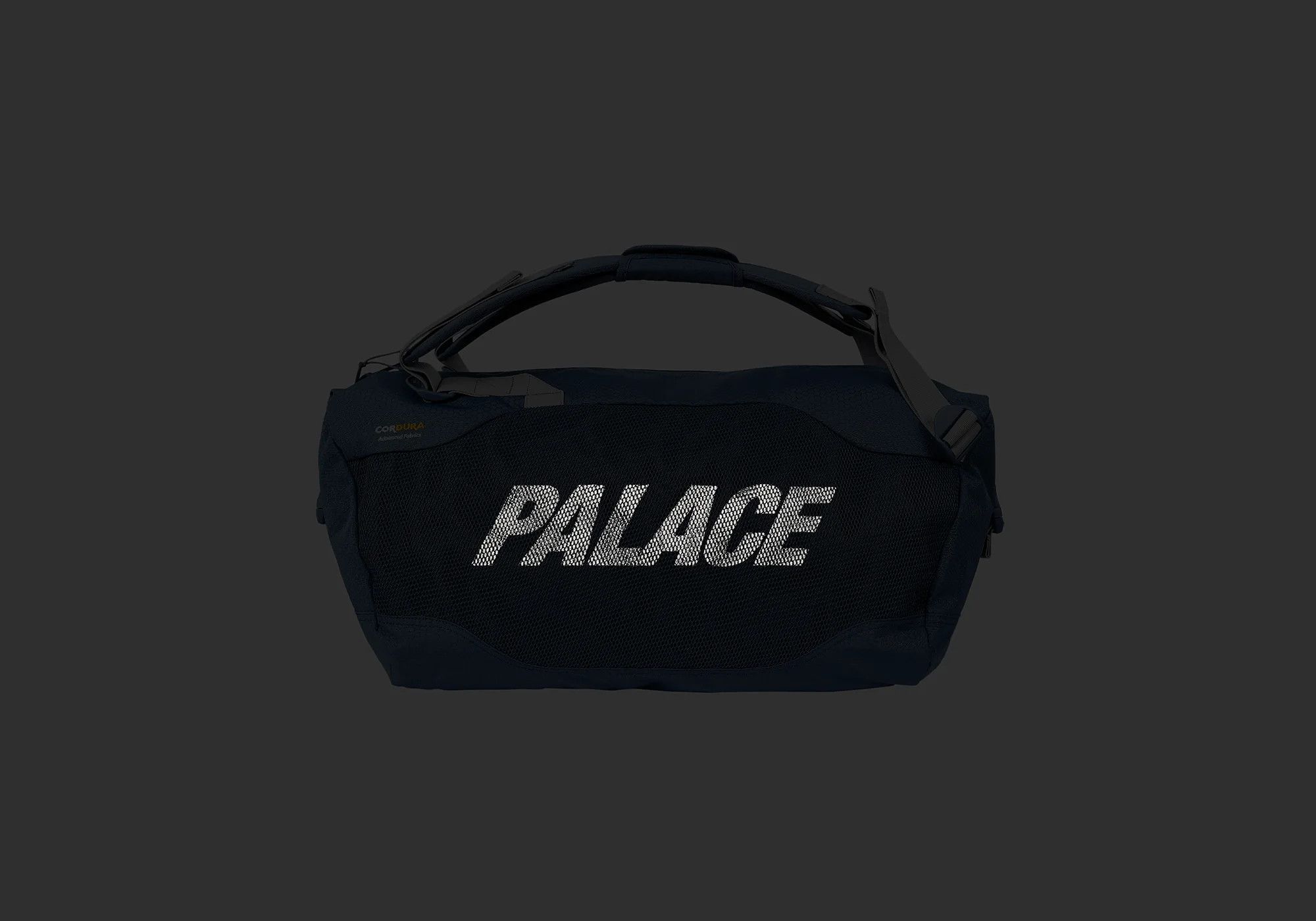 Palace cordura eco hex ripstop clipper bag slate grey Size ONE SIZE - 10 Thumbnail