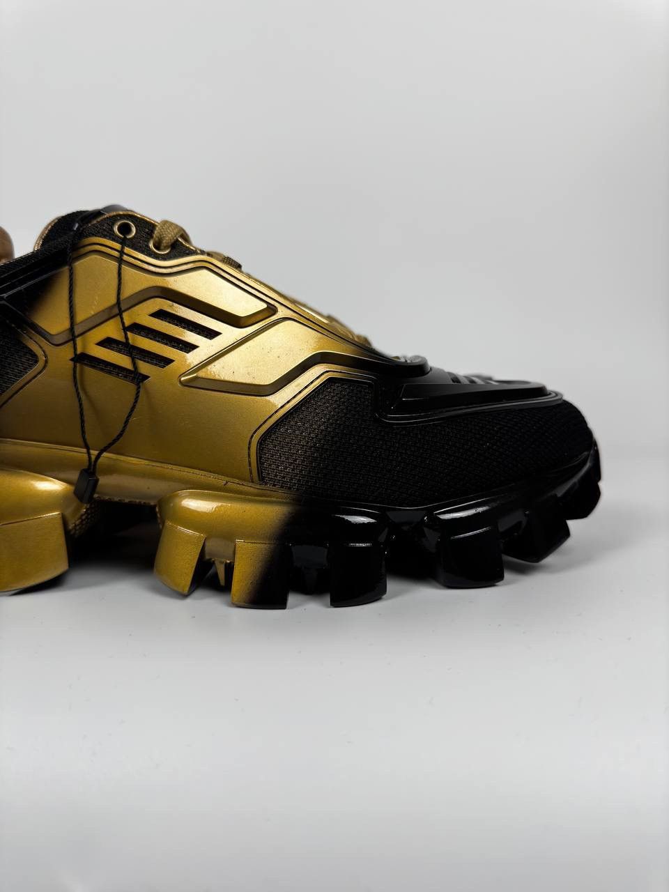 Prada Prada Cloudbust Thunder Sneakers Size US 5.5 / EU 38 - 6 Thumbnail