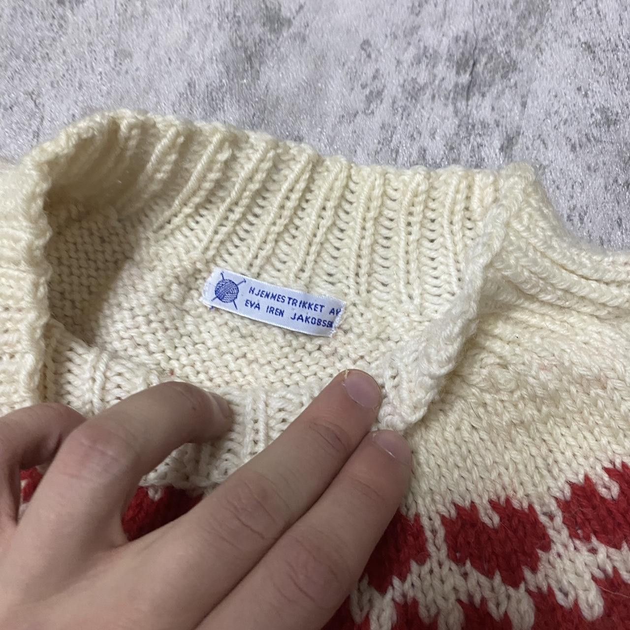 Other Sweater vinatge Boxy Size S / US 4 / IT 40 - 4 Thumbnail