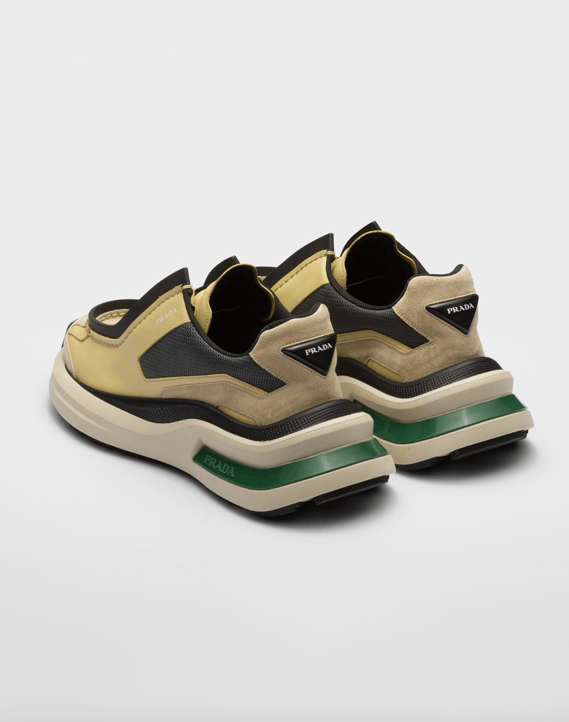 Prada FROM THE RUNWAY $ 1,350 SNEAKERS Size US 6 / EU 39 - 6 Thumbnail