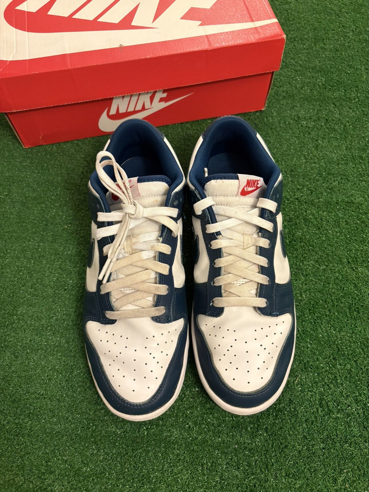 Nike Dunk low Valerian Blue Size 11 Size US 11 / EU 44 - 4 Thumbnail