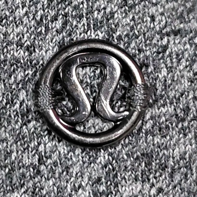 Lululemon Lululemon Pants Womens 4 Gray Tip Jogger Knit Women Size Size 27" / US 4 / IT 40 - 3 Thumbnail