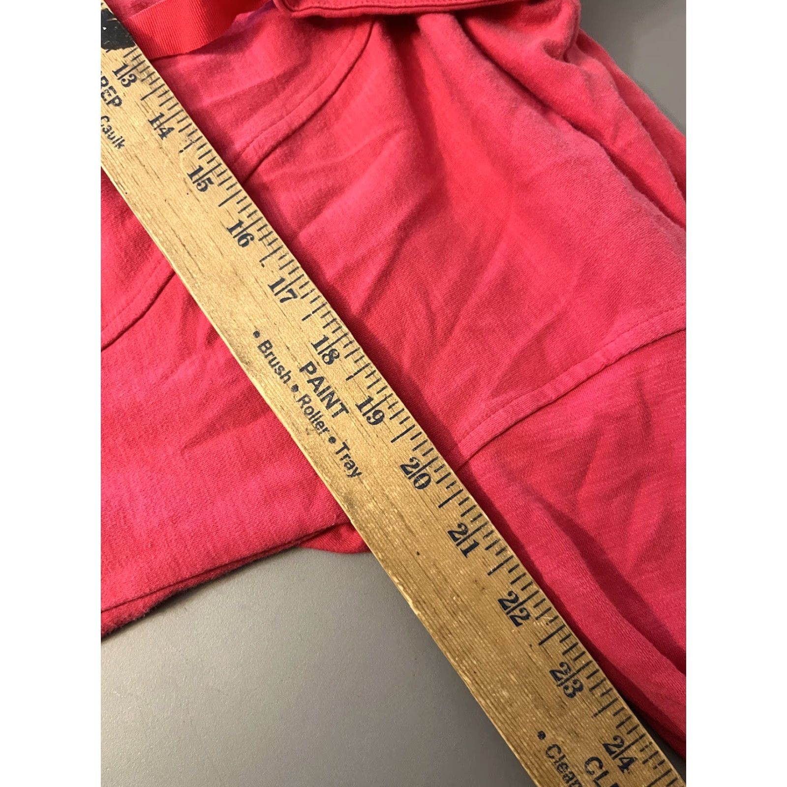 Tommy Bahama Tommy Bahama Full Zip Sweatshirt Women's Size L Pink High Neck Activewear Size L / US 10 / IT 46 - 6 Thumbnail