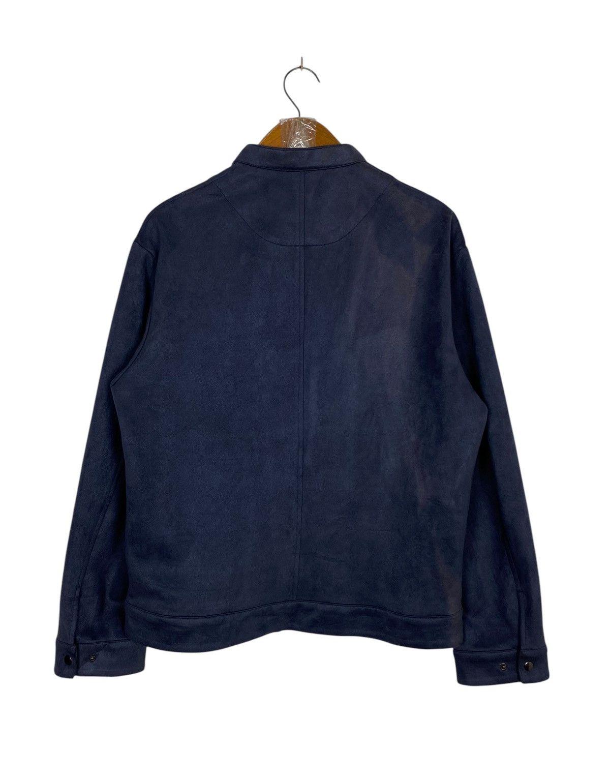 Comme Ca Ism Rare‼️ Comme Ca Ism Sunfaded Zipper Jacket Size US S / EU 44-46 / 1 - 5 Thumbnail