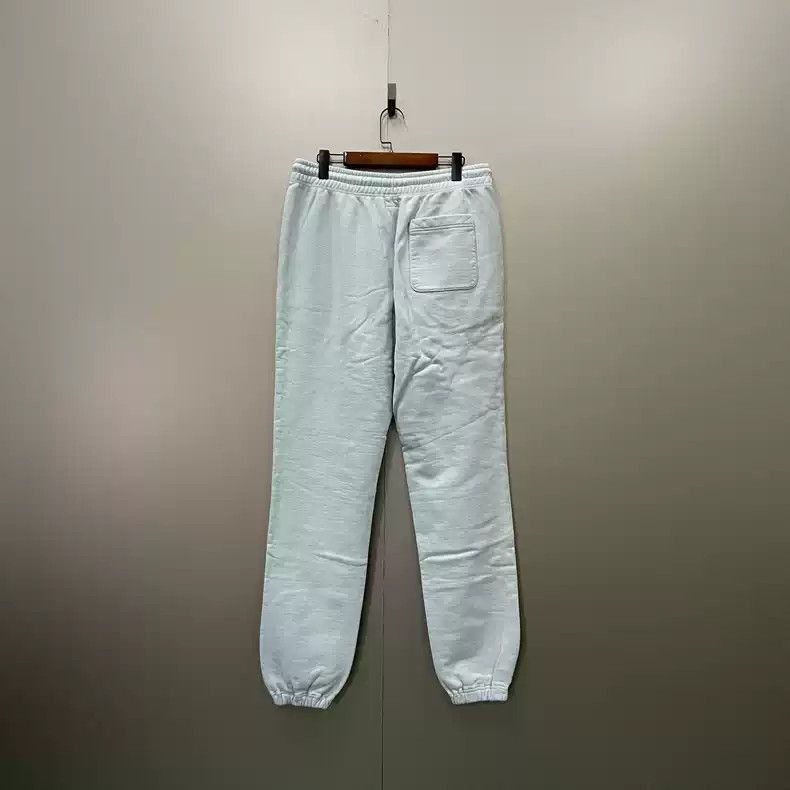 Saint Michael Saint Michael Saint Michael Blue letter printed logo pants Size US 34 / EU 50 - 2 Thumbnail