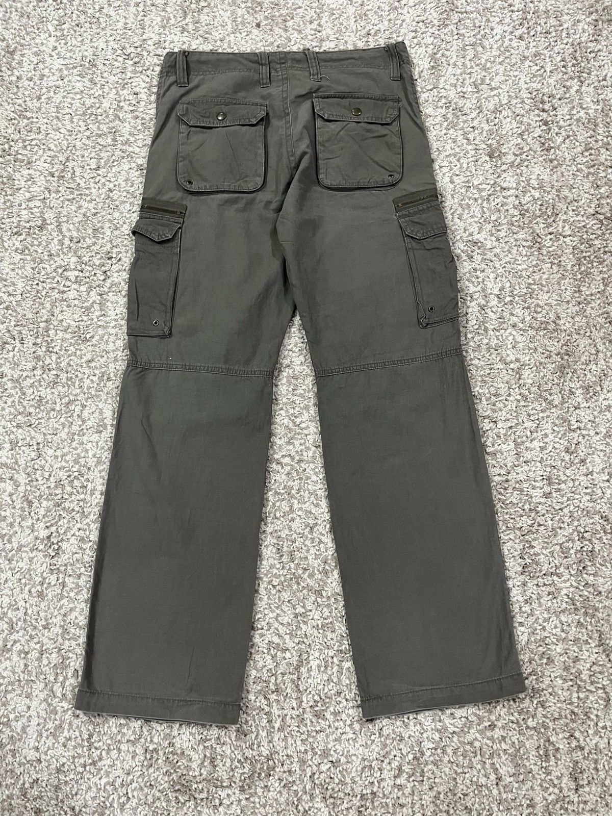 VILLAND Villand Gorpcore Utility Punk Cargo - Size 33 Size US 33 - 7 Thumbnail