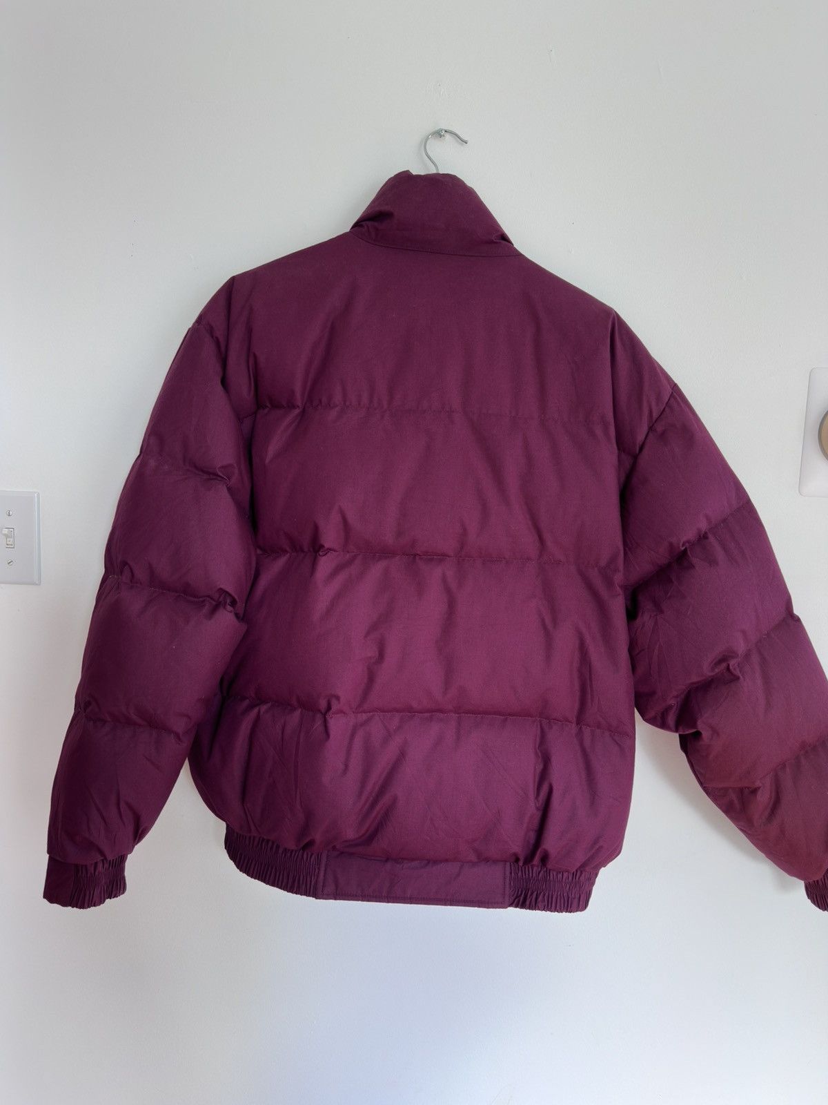 Edwin Vintage Edwin Duck Down Puffer Size US L / EU 52-54 / 3 - 6 Thumbnail