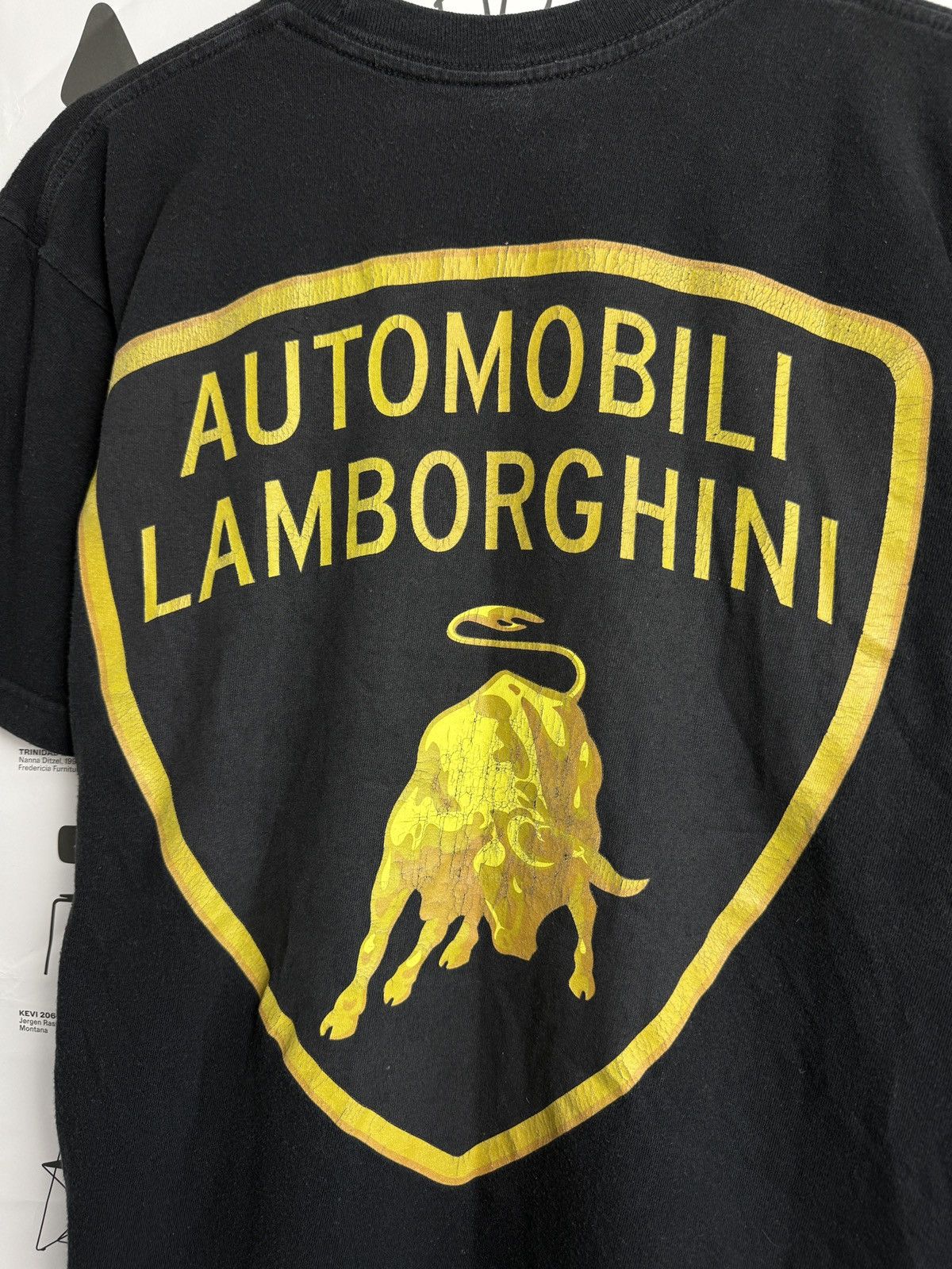 Lamborghini × Supreme Supreme x Lamborghini big logo t-shirt M streetwear skate y2k Size US M / EU 48-50 / 2 - 5 Thumbnail