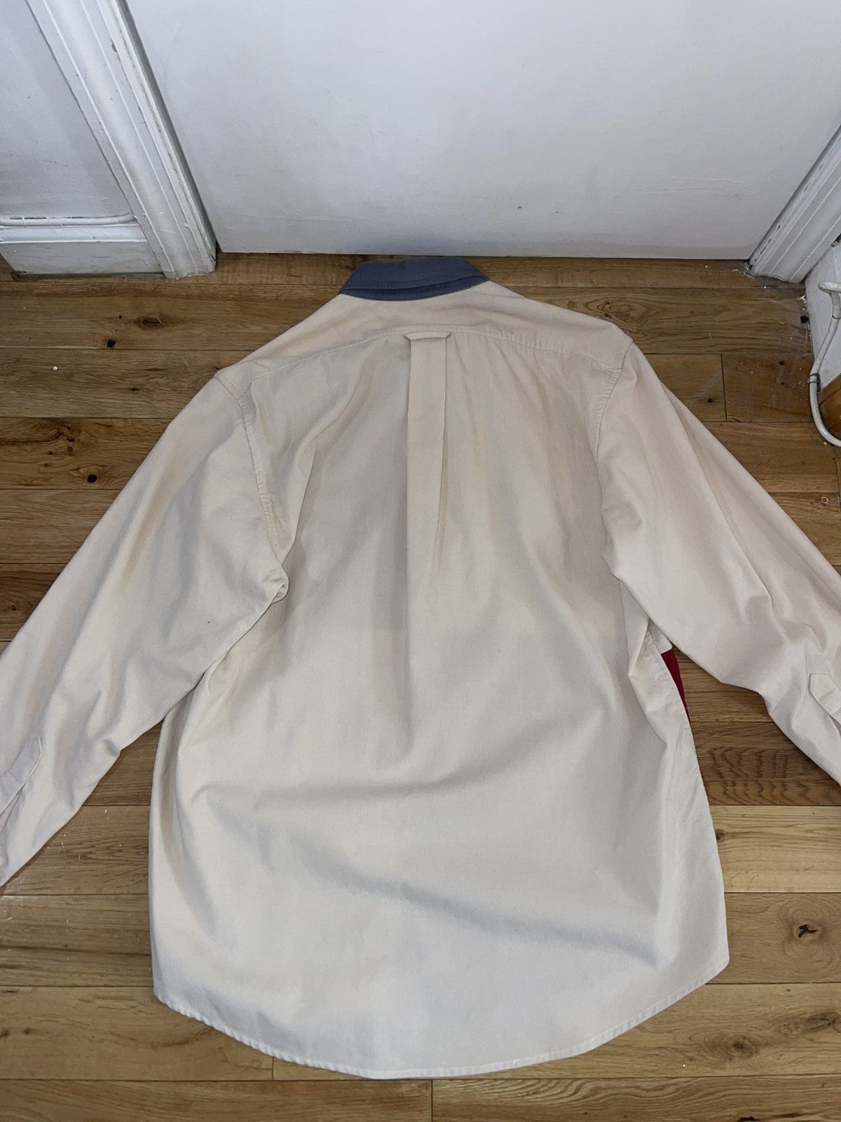 Aime Leon Dore Aime Leon Dore Shirt Color Block Size US XL / EU 56 / 4 - 5 Thumbnail