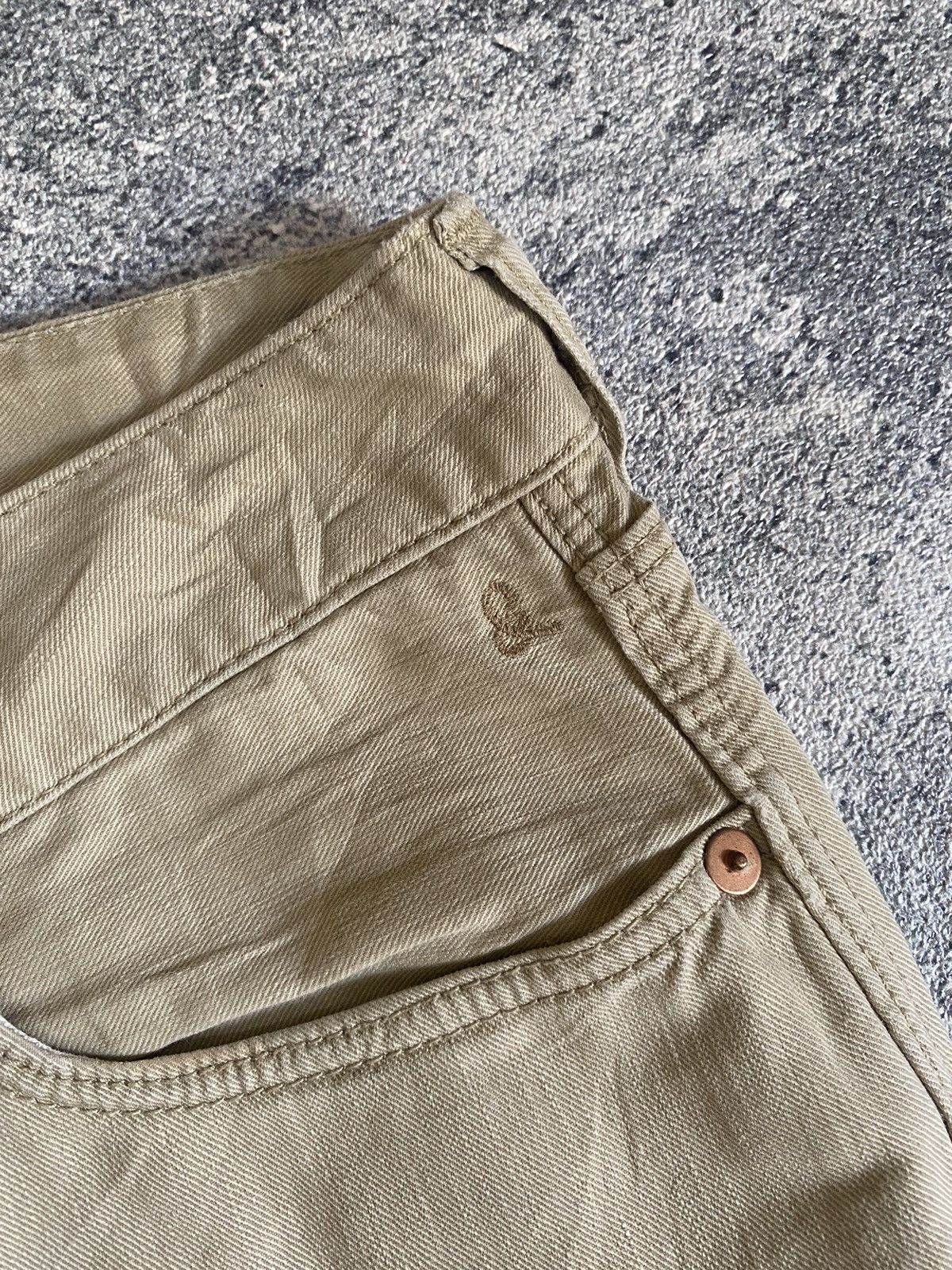 45rpm 45rpm casual wide pants - japanese brand Size US 29 - 5 Thumbnail