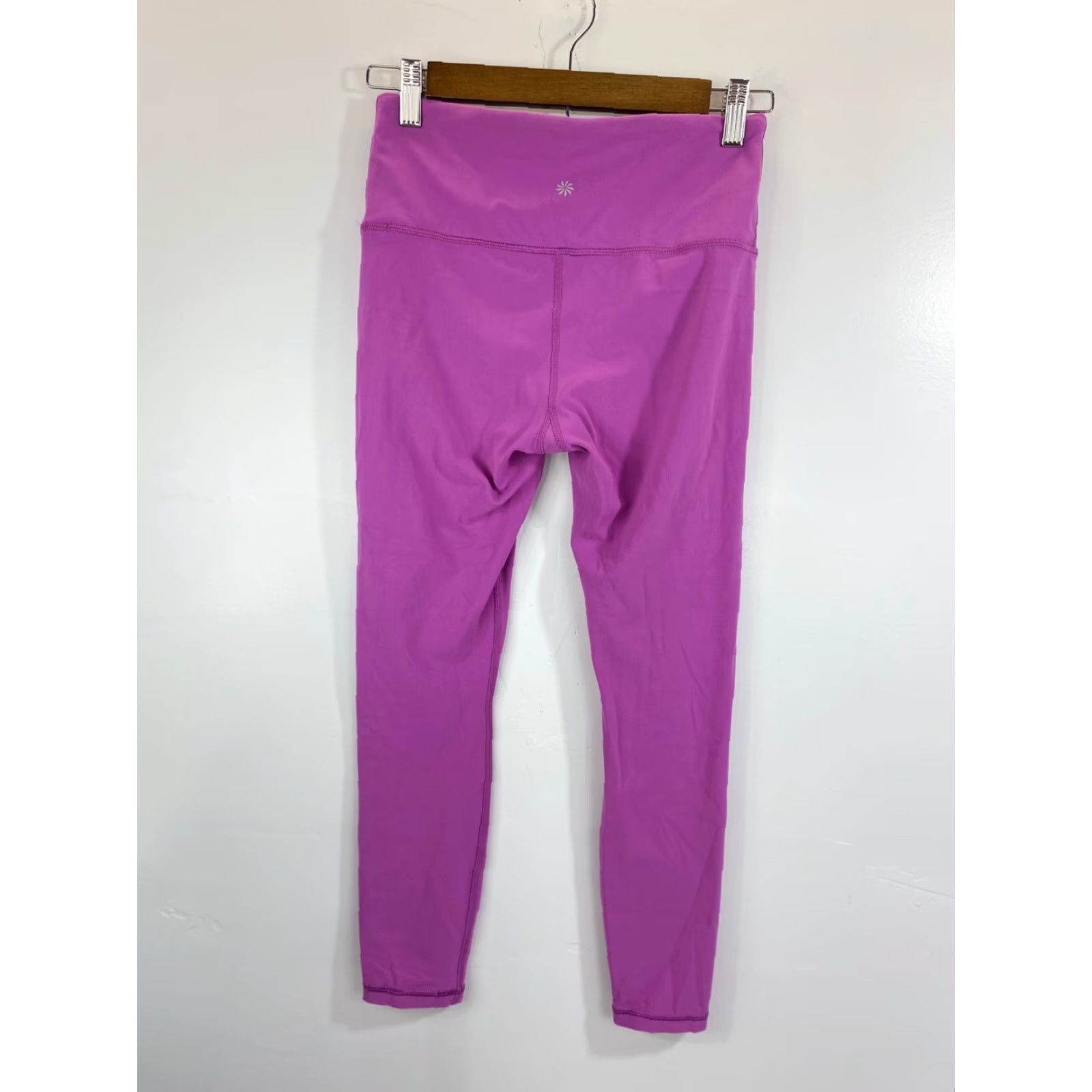 Athleta Athleta 90 Degrees Exercise Leggins Workout Pants Size Medium Lot of 2 #743 Size 32" / US 10 / IT 46 - 3 Thumbnail