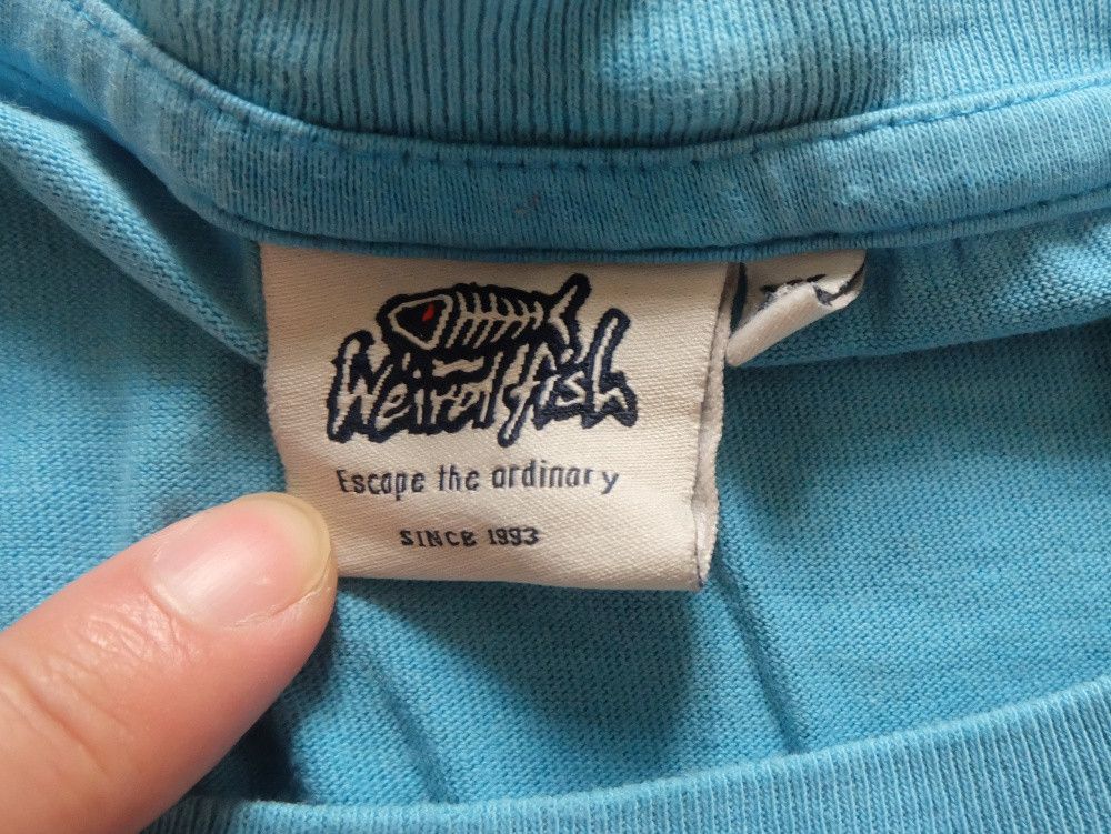 Other Weird Fish T-shirt Size US XXL / EU 58 / 5 - 3 Thumbnail