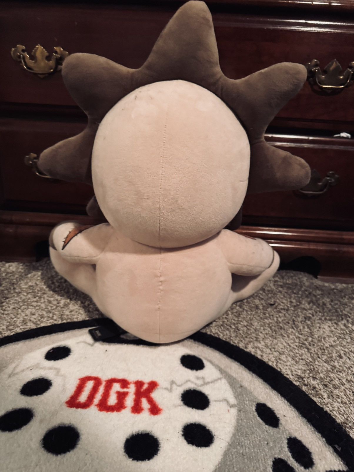 Glo Gang GLO GANG RALPH PLUSH Size ONE SIZE - 5 Thumbnail