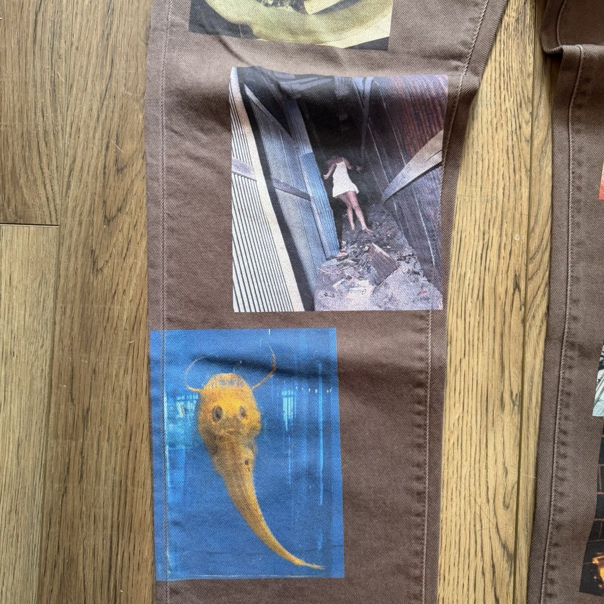 Supreme Daido Moriyama Regular Jean Size US 34 / EU 50 - 7 Thumbnail