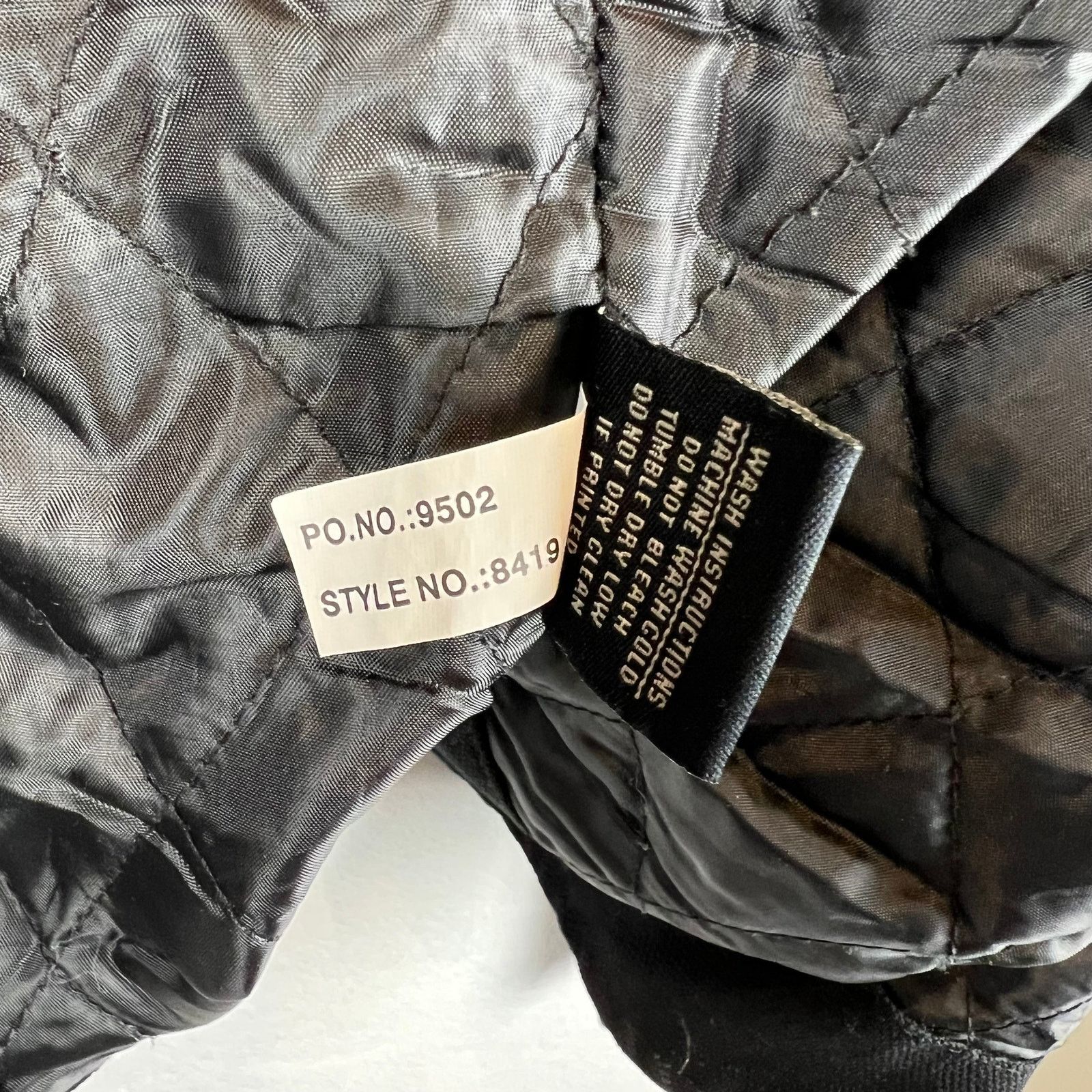 Other Indianapolis Colts Jacket Mens Large DB Workwear Utility Size US L / EU 52-54 / 3 - 9 Thumbnail