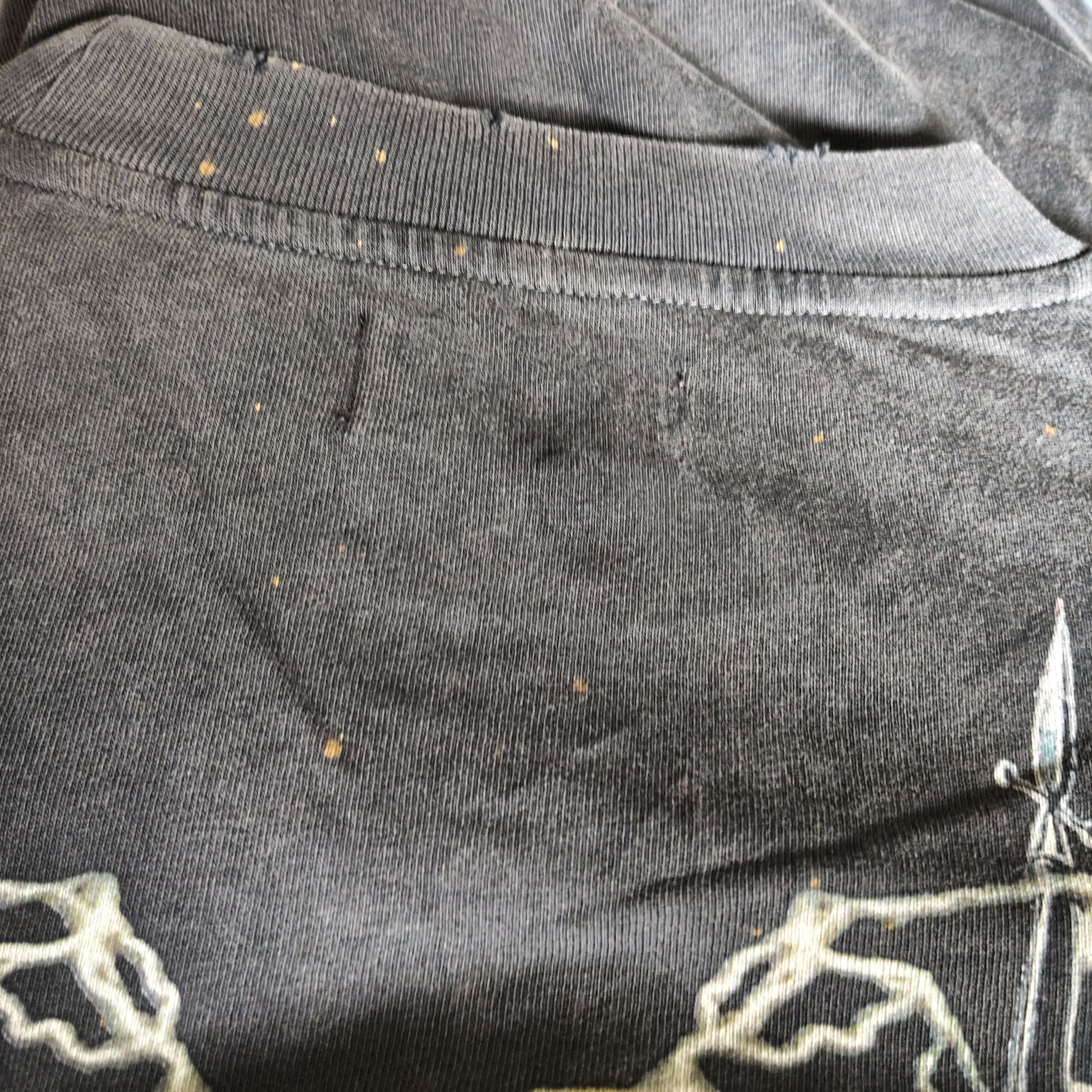 Represent Clo. Hear the thunder tshirt Size US XL / EU 56 / 4 - 12 Thumbnail