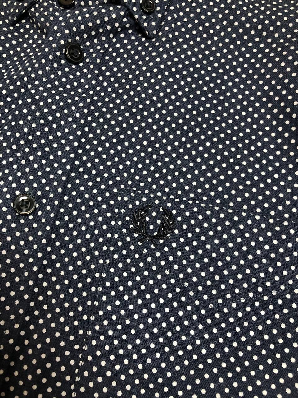 Fred Perry Luxury Fred Perry Classic Shirt button up Long sleeve Size US S / EU 44-46 / 1 - 9 Thumbnail