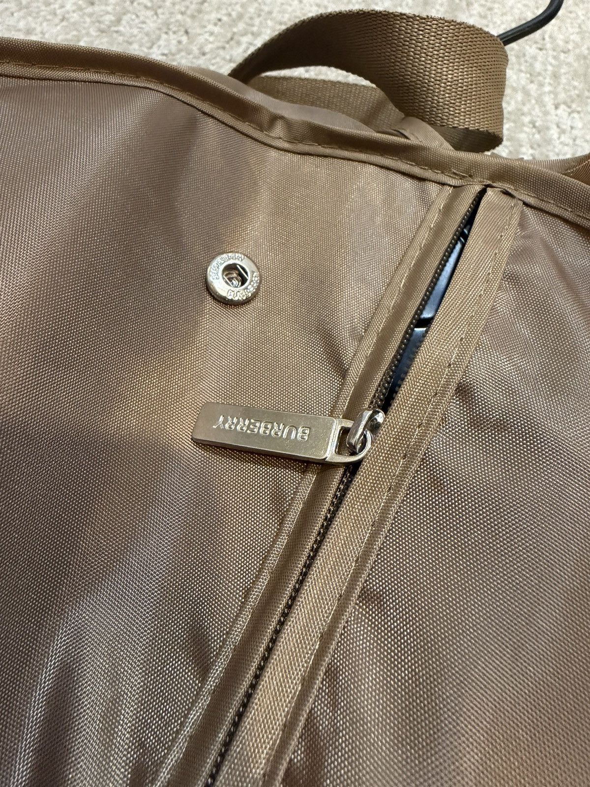 Burberry Pure cashmere trench size 48 retails $4500 Size US M / EU 48-50 / 2 - 2 Thumbnail