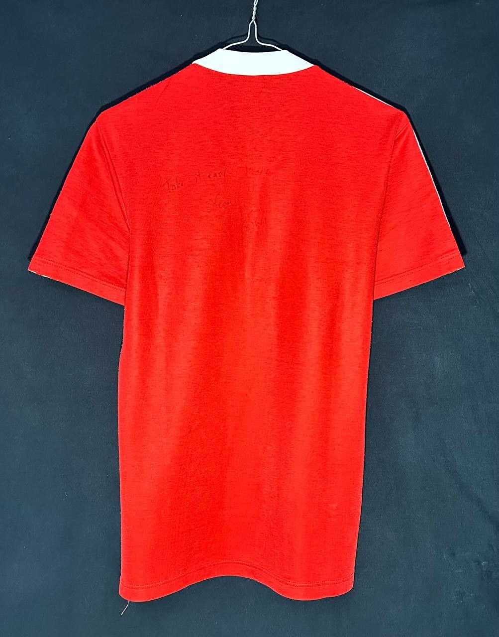 Adidas × Vintage Adidas t shirt Vintage 70s 80s Special rare Casual Retro Size US S / EU 44-46 / 1 - 5 Thumbnail