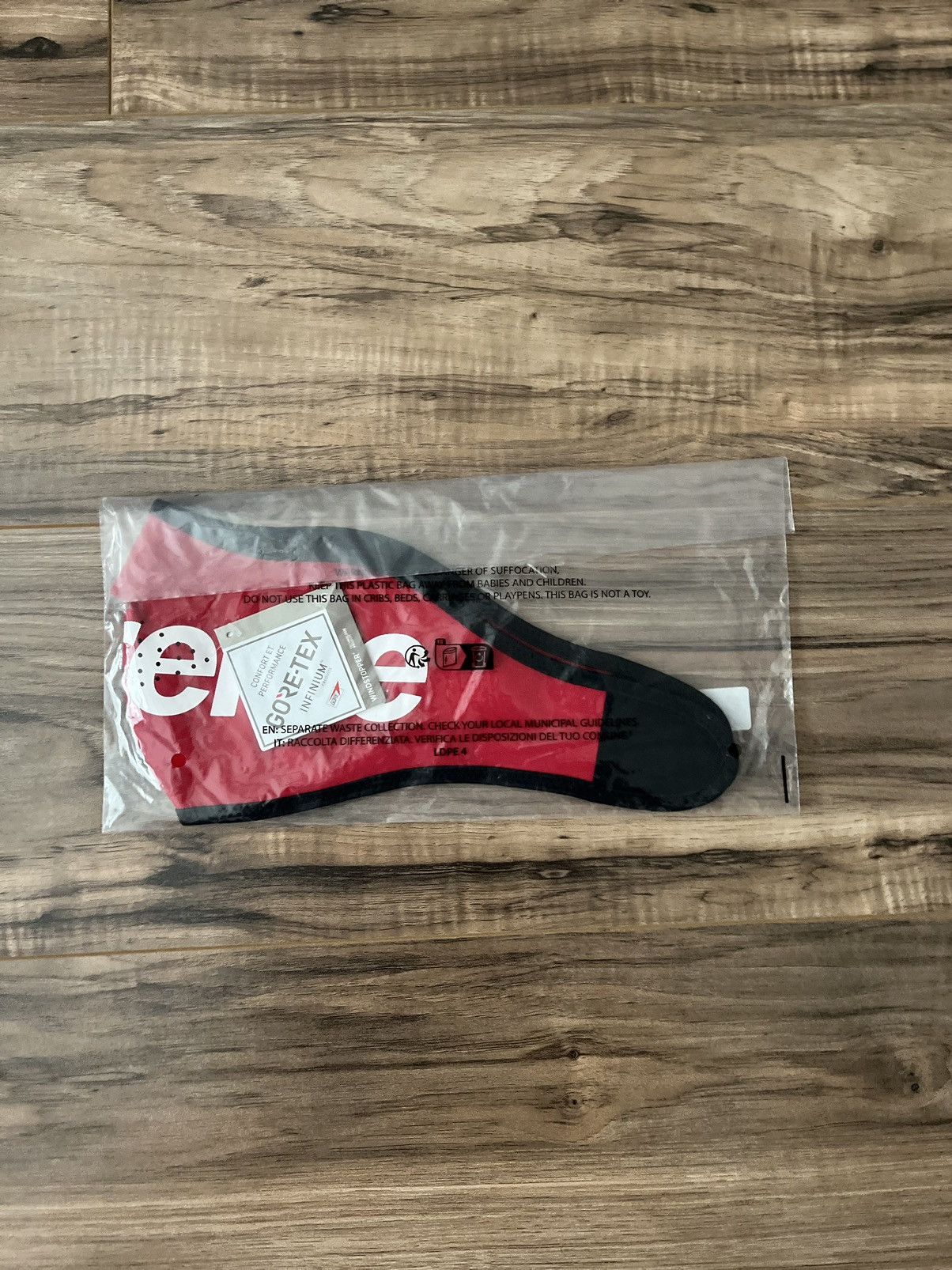 Supreme Supreme Windstopper Facemask Size ONE SIZE - 3 Thumbnail