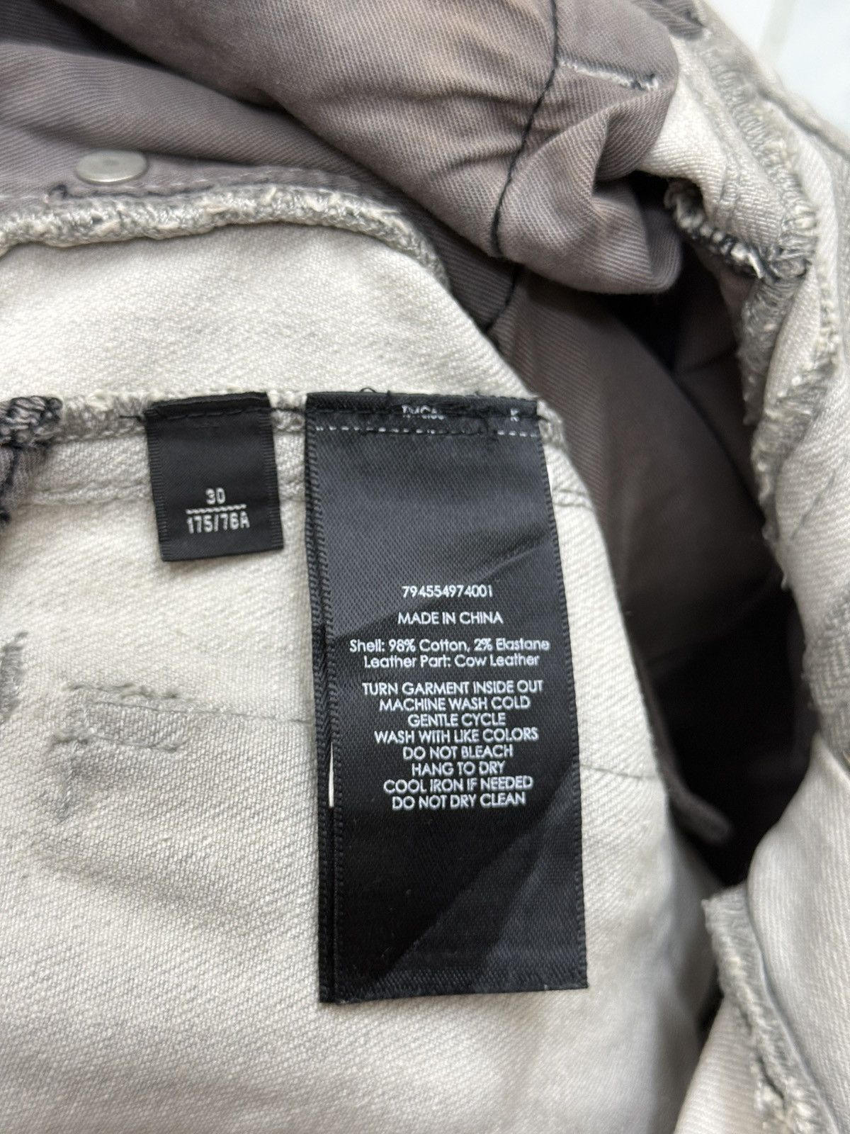 Ralph Lauren 🔥🔥🔥ARCHIVE RALPH LAUREN TACTICAL PANTS Size US 31 - 11 Thumbnail