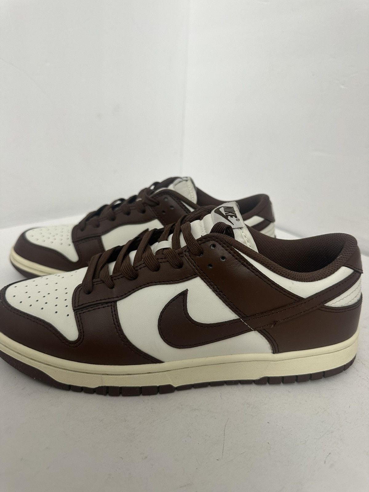 Nike Nike Dunk Low Retro “Cacao Wow” Size US 9 / EU 42 - 6 Thumbnail