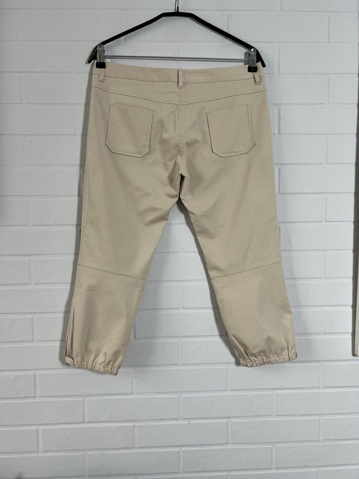 Prada Prada Pants Cotton Blend Size It 42 Size 28" / US 6 / IT 42 - 11 Thumbnail