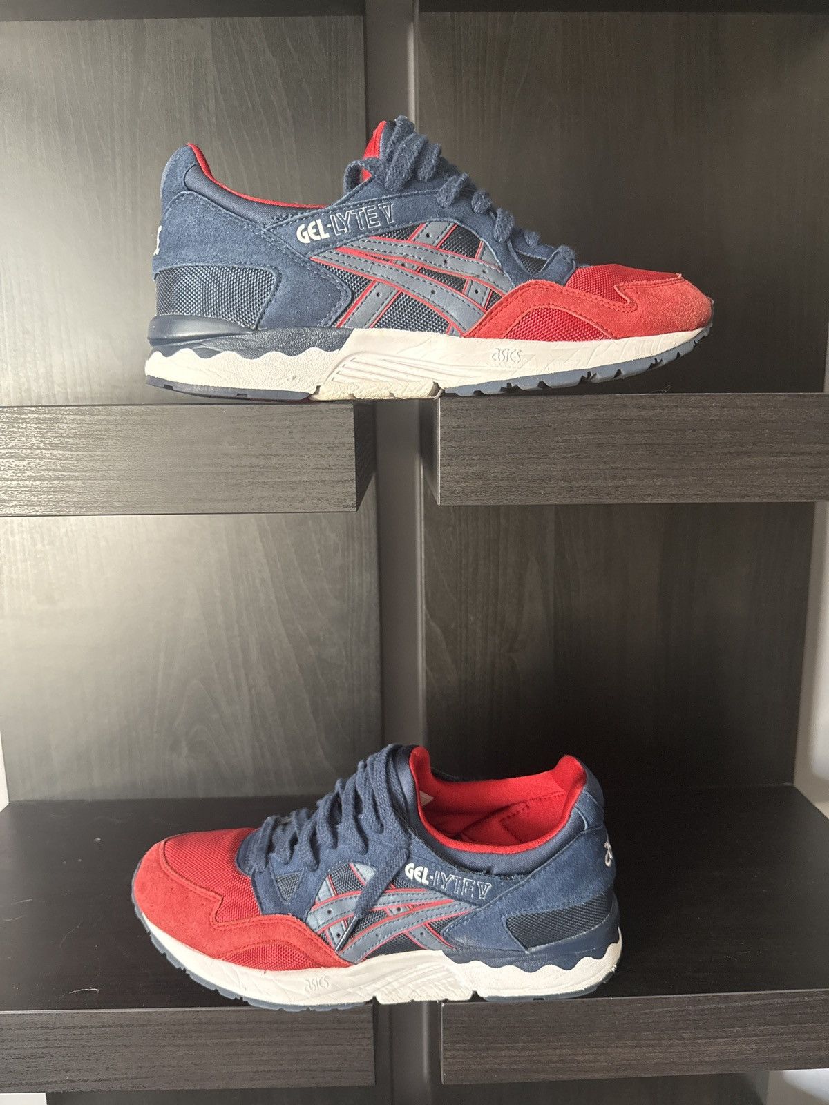 Asics ASIC gel lyte V Size US 8 / EU 41 - 1 Thumbnail