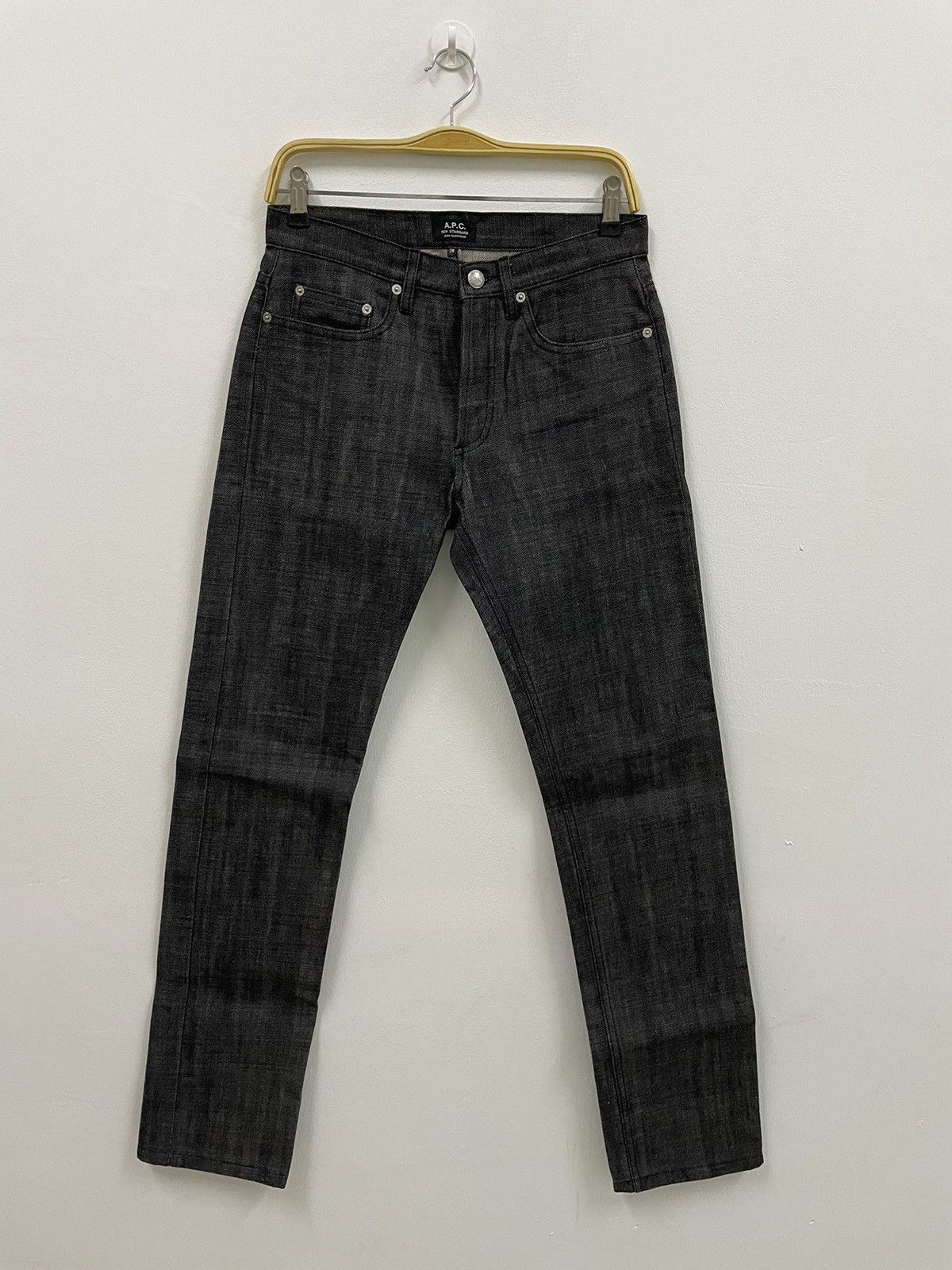APC NEW STANDARD JEANS CLASSIQUE