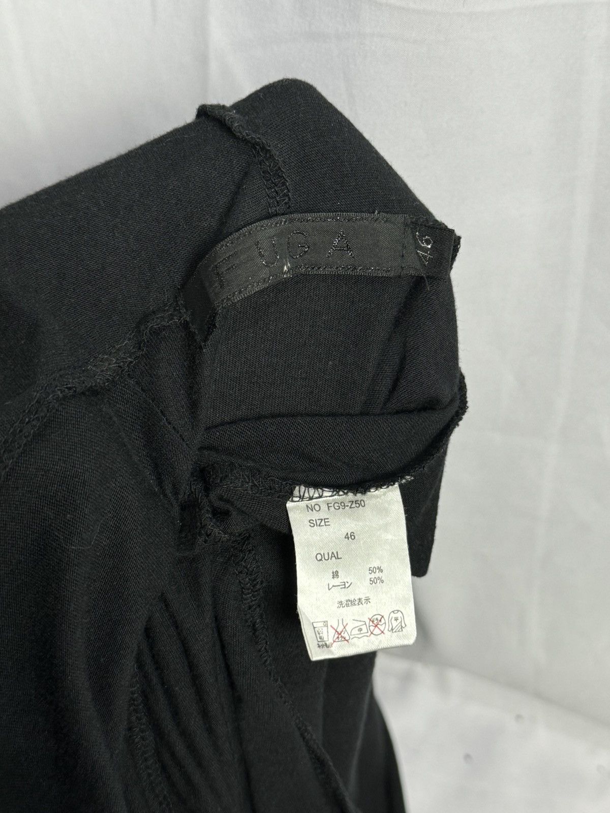If Six Was Nine Asymetric Fuga Ifsixwasnine style Size US M / EU 48-50 / 2 - 8 Thumbnail