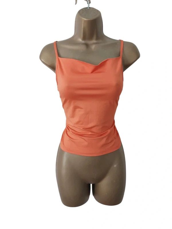 Vintage Vintage cami top Size M / US 6-8 / IT 42-44 - 1 Thumbnail