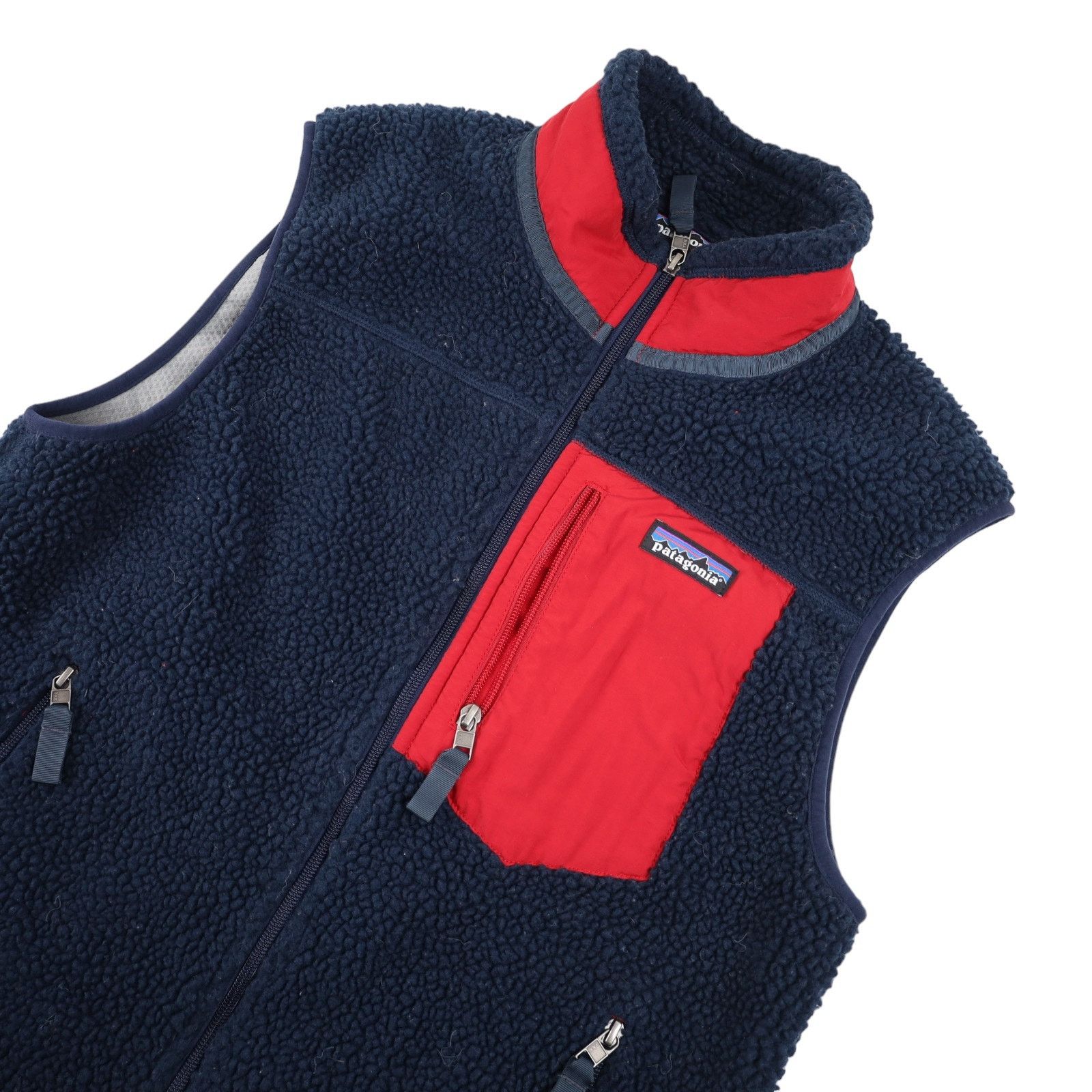 Patagonia Patagonia Retro X Deep Pile Fleece Vest Size US M / EU 48-50 / 2 - 2 Thumbnail
