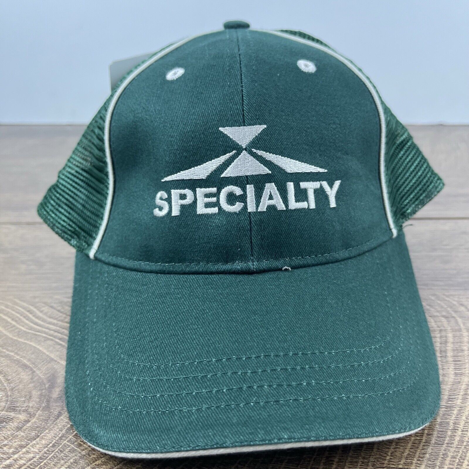 Other Specialty Hat Green Cap Hat Adjustable Hat Green Adult Hat Size ONE SIZE - 2 Thumbnail