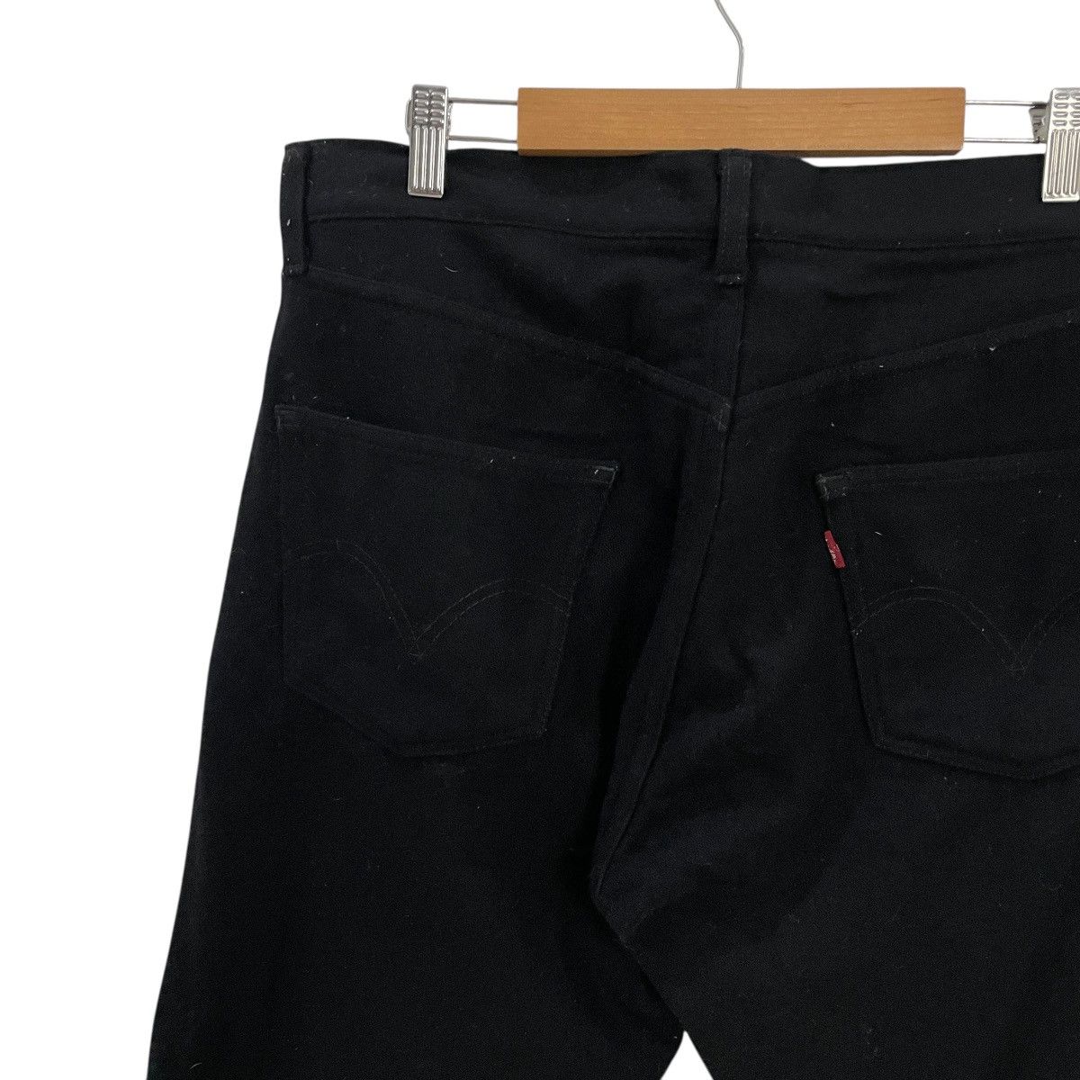 Junya Watanabe × Levi's Vintage Levis X Junya Watanabe Comme Des Garcons Denim Size US 35 - 13 Thumbnail