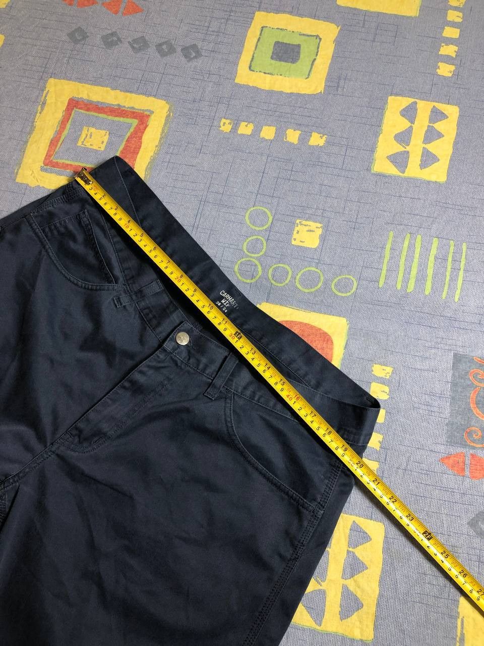 Carhartt Carhartt jeans pants Size US 38 / EU 54 - 13 Thumbnail