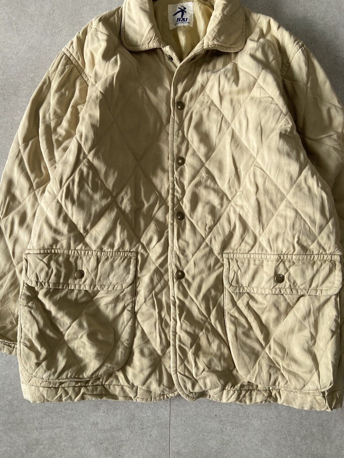 Hai Sporting Gear Hai issey miyake Jacket Size US M / EU 48-50 / 2 - 3 Thumbnail