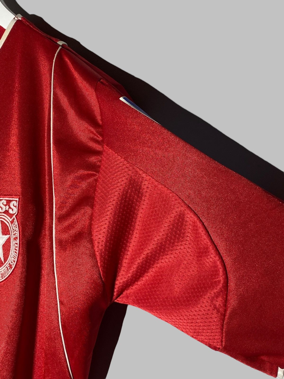 Diadora Diadora Etoile Sportive du Sahel 2010/11 Home Football Shirt Size US XL / EU 56 / 4 - 7 Thumbnail