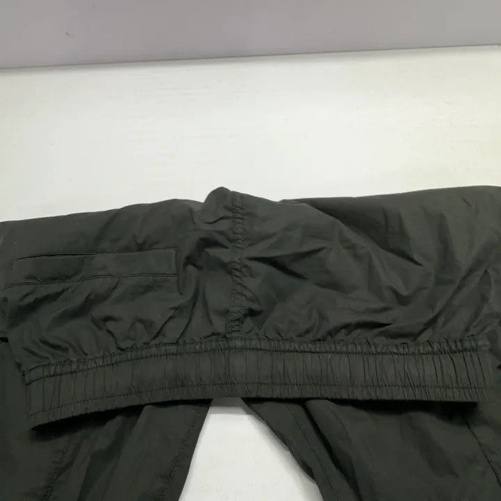 Stone Island Stone Island Black Adjustable Cargo Pants Size US 30 / EU 46 - 2 Thumbnail
